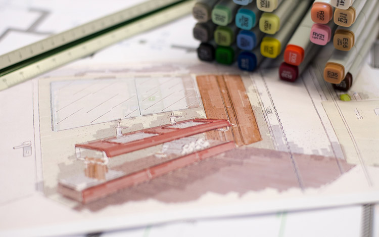 Badplanung bei Straka