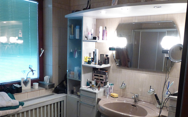 Straka neues Bad in 10 Tagen