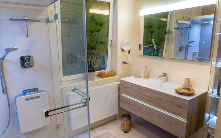 Straka neues Bad in 10 Tagen