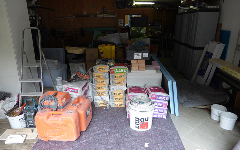 Straka neues Bad in 10 Tagen