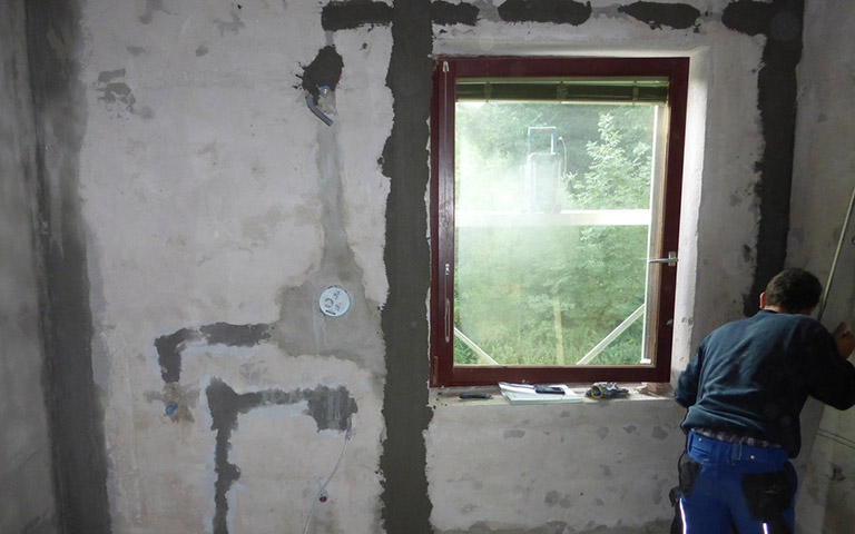 Straka neues Bad in 10 Tagen