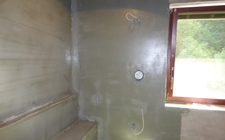 Straka neues Bad in 10 Tagen