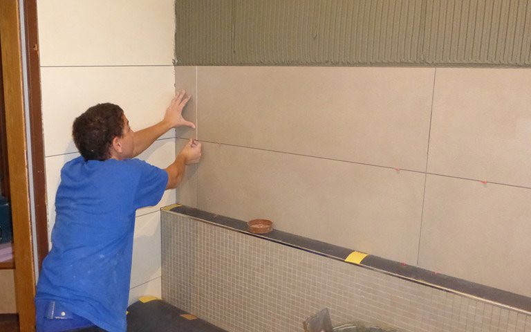 Straka neues Bad in 10 Tagen