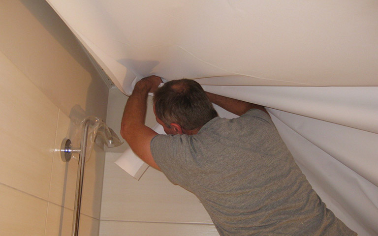 Straka neues Bad in 10 Tagen