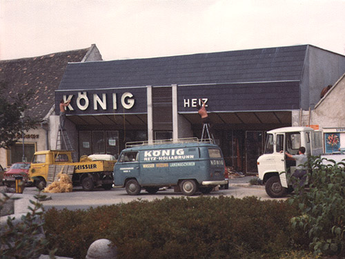 König wird zu Straka