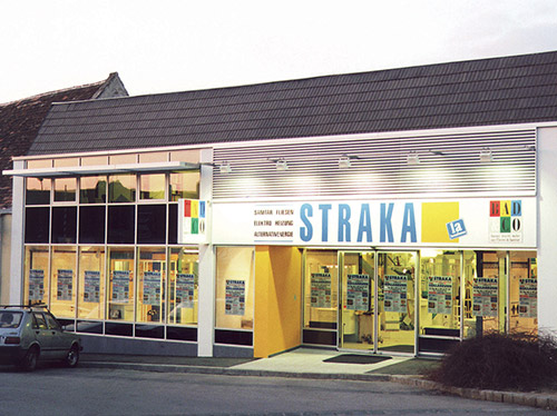 Straka neu in Hollabrunn