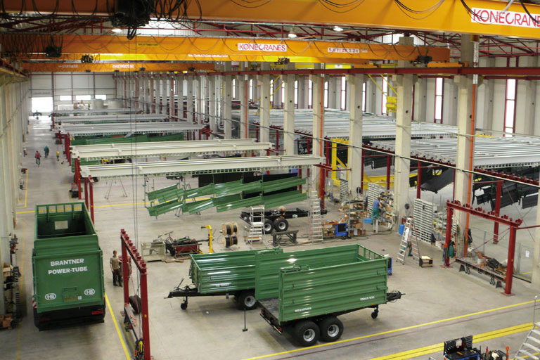 Hans Brantner & Sohn