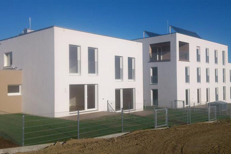 Baugenossenschaft Frieden