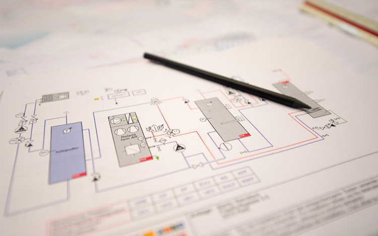 Planung Wärmetechnik Straka